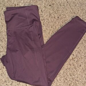 All in Motion Purple Leggings